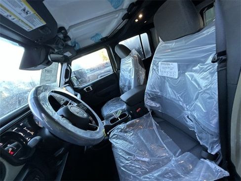 New 2025 Jeep Wrangler Unlimited Sport image 11