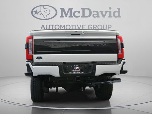Used 2026 Ford F250 Platinum AWD/4WD image 15