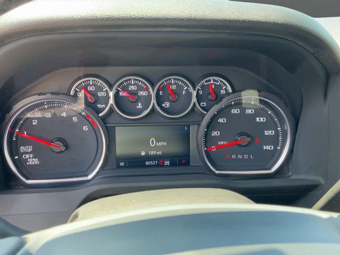 Certified 2022 Chevrolet Silverado 1500 LT w/ Diesel Off-Road Package AWD/4WD image 18