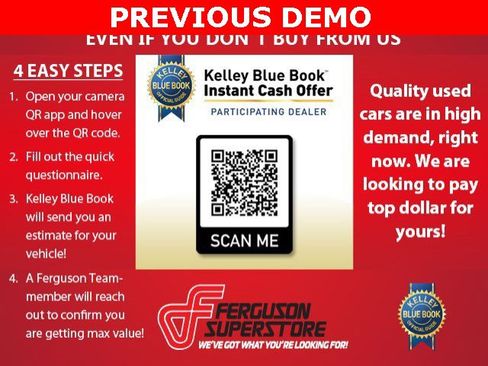 New 2026 GMC Terrain Elevation w/ Technology Package II image 3