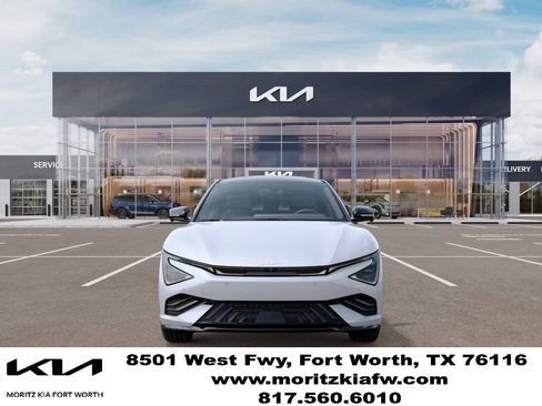 New 2026 Kia EV6 GT-Line AWD/4WD image 2