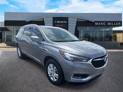 Used 2021 Buick Enclave Essence