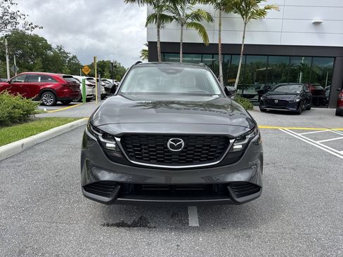 New 2026 MAZDA CX-5 Preferred AWD/4WD image 8