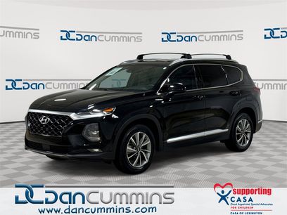 Used 2020 Hyundai Santa Fe SEL w/ Convenience Package