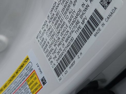 Used 2026 Honda CR-V EX-L image 14