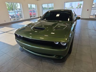 Used 2021 Dodge Challenger R/T Scat Pack