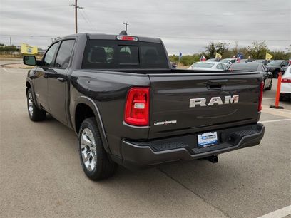 New 2025 RAM 1500 Big Horn/Lone Star