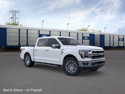 New 2026 Ford F150 Lariat image 8