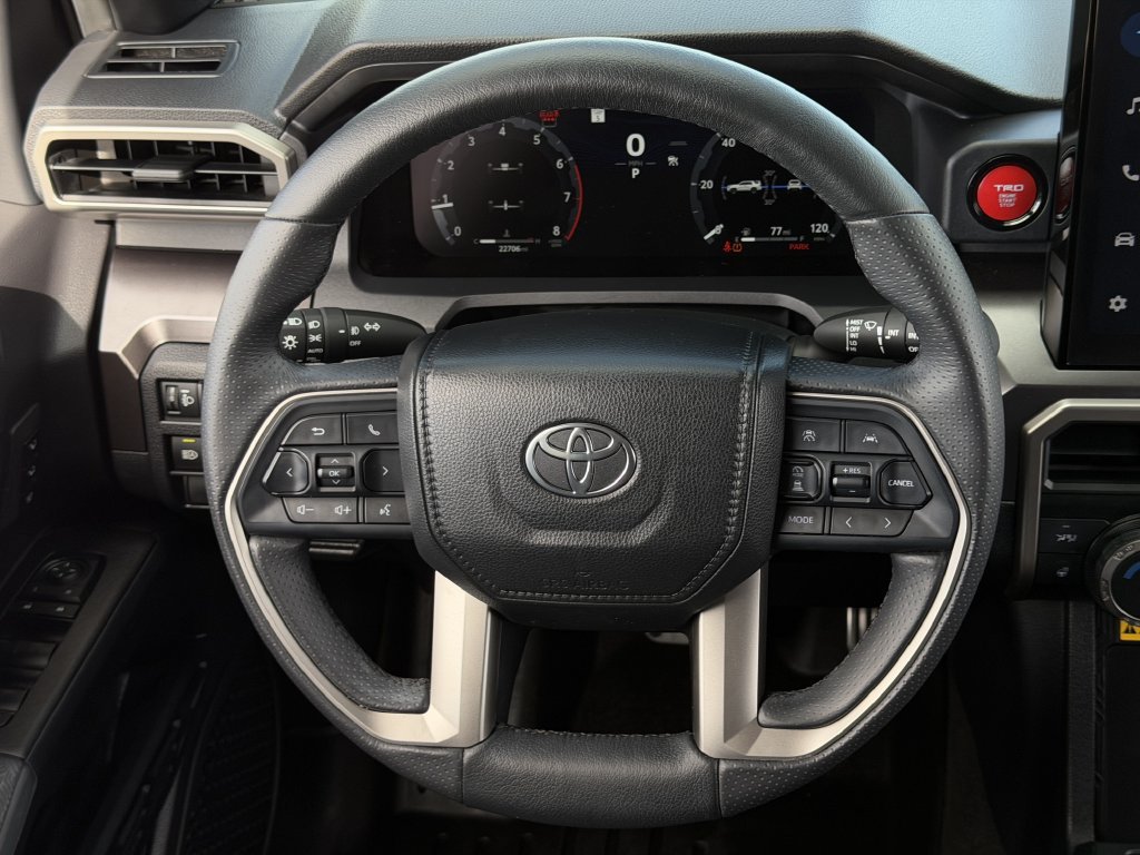 Used 2025 Toyota 4Runner TRD Sport Premium w/ Tow Technology Package AWD/4WD image 12
