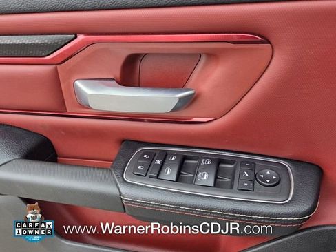 Used 2023 RAM 1500 Rebel w/ Rebel Level 1 Equipment Group AWD/4WD image 32