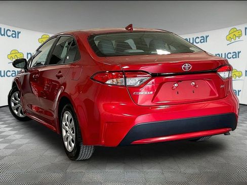 Used 2020 Toyota Corolla LE FWD image 4