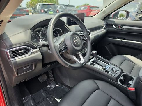 Used 2024 MAZDA CX-5 AWD 2.5 S w/ Select Package image 14