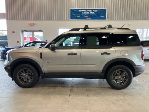 Used 2023 Ford Bronco Sport Big Bend image 8