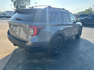 Used 2023 Ford Explorer Timberline AWD/4WD video 3