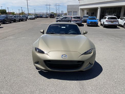 Certified 2023 MAZDA MX-5 Miata Grand Touring RWD image 43