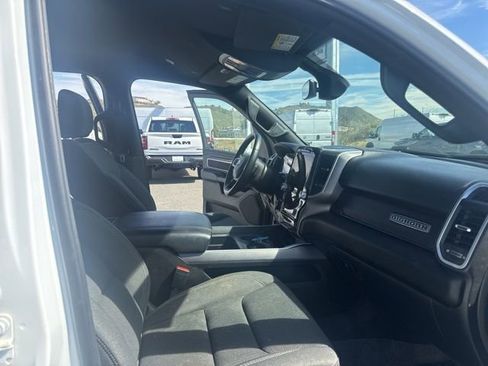 Used 2023 RAM 1500 Big Horn image 24