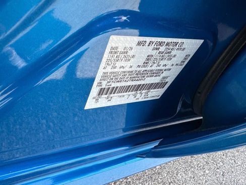 Used 2026 Ford Maverick Lobo AWD/4WD image 23