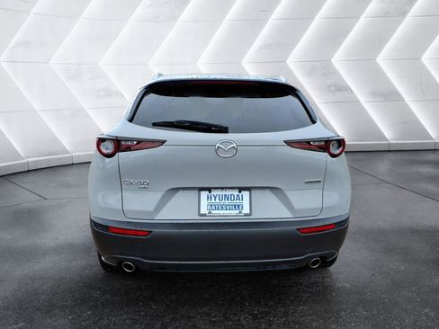 Used 2025 MAZDA CX-30 AWD 2.5 S w/ Select Sport Pkg image 4