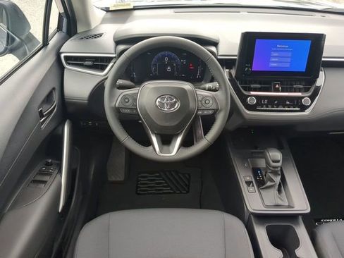 New 2026 Toyota Corolla Cross LE FWD image 16