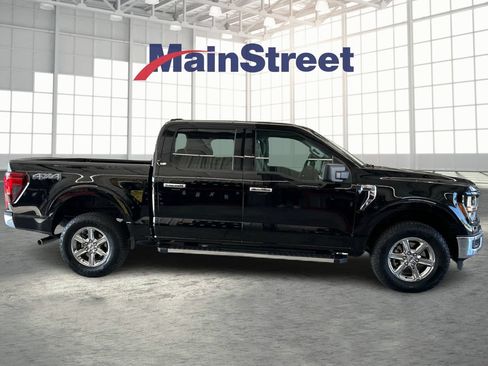 Used 2025 Ford F150 XLT w/ Equipment Group 301A Standard AWD/4WD image 6
