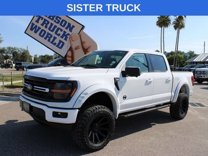 Used 2025 Ford F150 XLT w/ Equipment Group 301A Standard