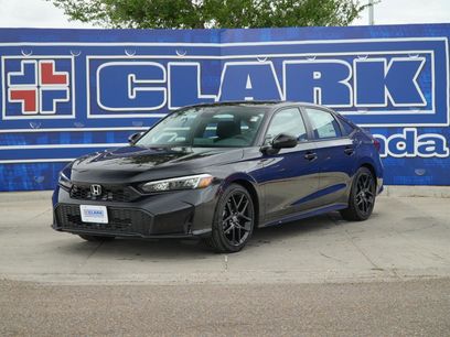 New 2026 Honda Civic Sport