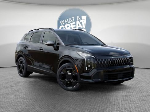 New 2026 Kia Sportage X-Line AWD/4WD image 8