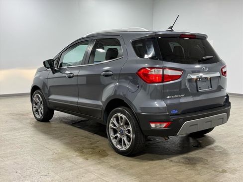 Used 2021 Ford EcoSport Titanium image 6