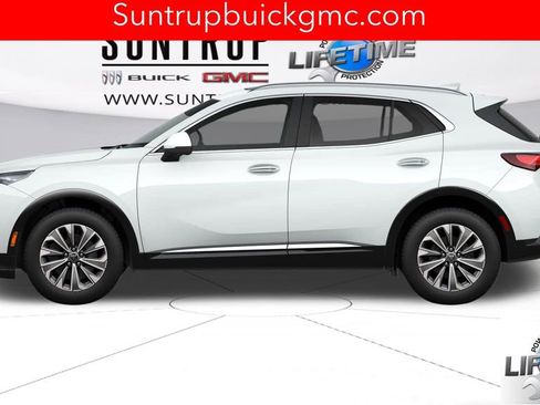 New 2026 Buick Envision Preferred image 30