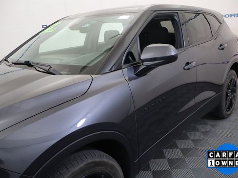 Used 2022 Chevrolet Blazer LT w/ LPO, Black Accent Package FWD image 13