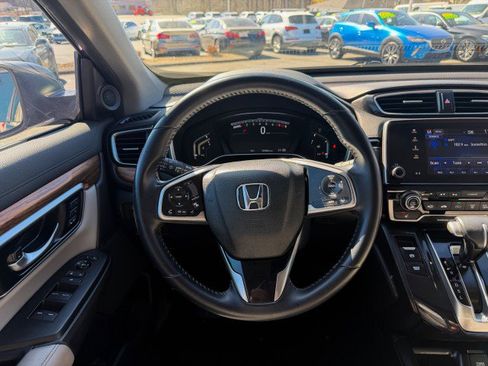 Used 2018 Honda CR-V EX-L image 9