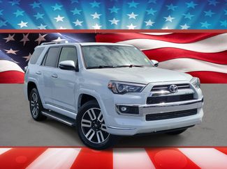 Used 2024 Toyota 4Runner Limited AWD/4WD video 1
