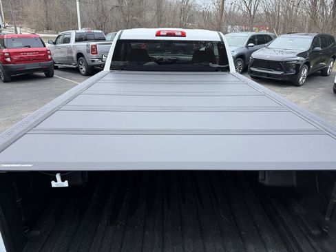 Used 2025 Chevrolet Silverado 1500 W/T w/ WT Value Package image 28