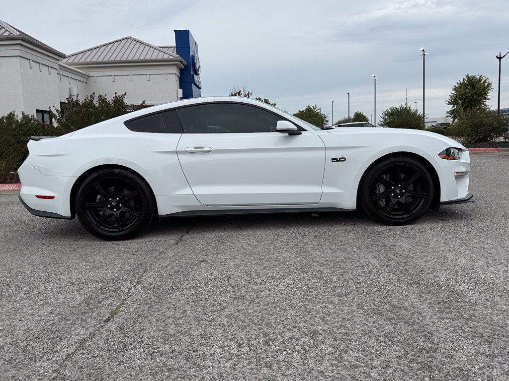 Used 2019 Ford Mustang GT w/ Black Accent Package RWD image 8