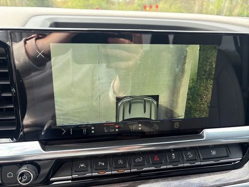 New 2026 Chevrolet Silverado 1500 LTZ AWD/4WD image 33