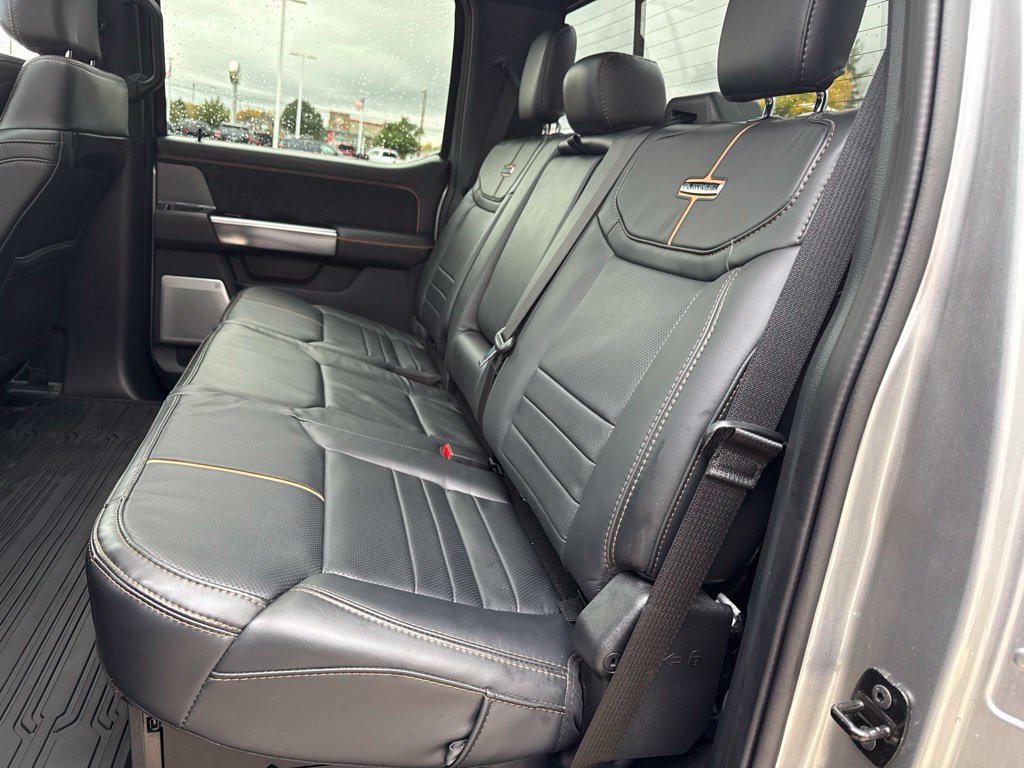 Used 2024 Ford F250 Platinum w/ Tremor Off-Road Package AWD/4WD image 10