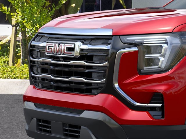 New 2026 GMC Terrain Elevation w/ Technology Package II FWD image 13