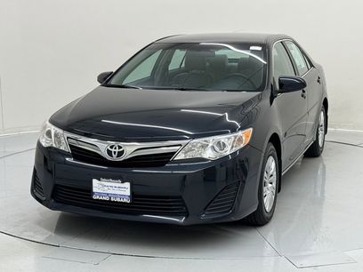 Used 2014 Toyota Camry LE