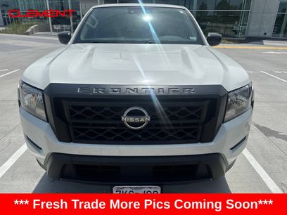 Used 2022 Nissan Frontier S w/ Technology Package