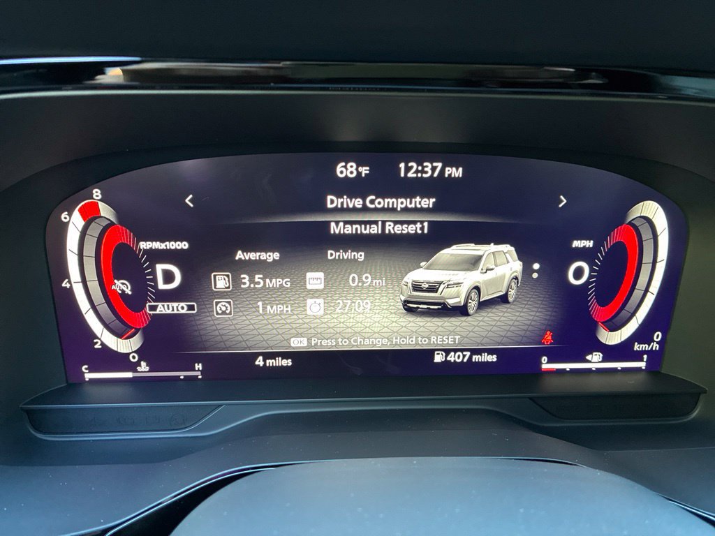 New 2026 Nissan Pathfinder SL w/ SL Premium Package AWD/4WD image 19