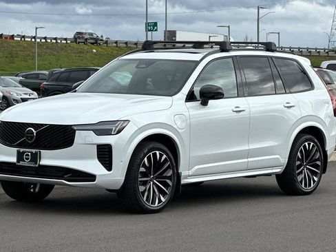 New 2026 Volvo XC90 T8 Ultra w/ Lounge Package AWD/4WD image 7