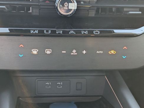 New 2026 Nissan Murano Platinum w/ Cargo Package AWD/4WD image 13