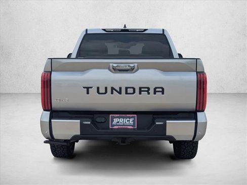 Used 2024 Toyota Tundra Limited w/ Power Package AWD/4WD image 6