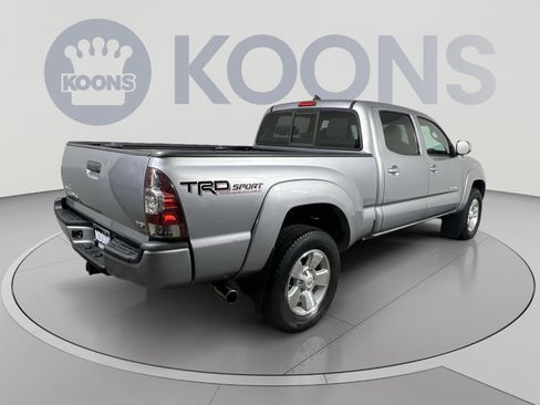 Used 2015 Toyota Tacoma 4x4 Double Cab w/ TRD Sport Package image 7