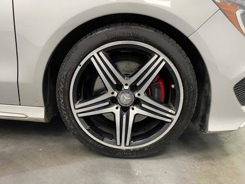 Used 2015 Mercedes-Benz CLA 250 4MATIC w/ Sport Package Plus image 14