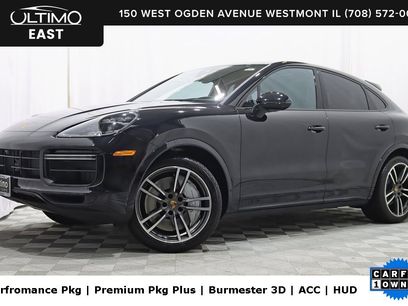 Used 2021 Porsche Cayenne Turbo