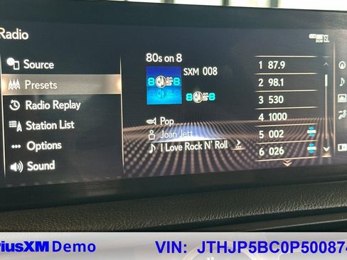 Certified 2023 Lexus RC F Track Edition image 22