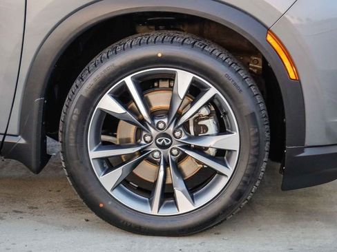 Used 2022 INFINITI QX60 Luxe w/ Cargo Package image 11