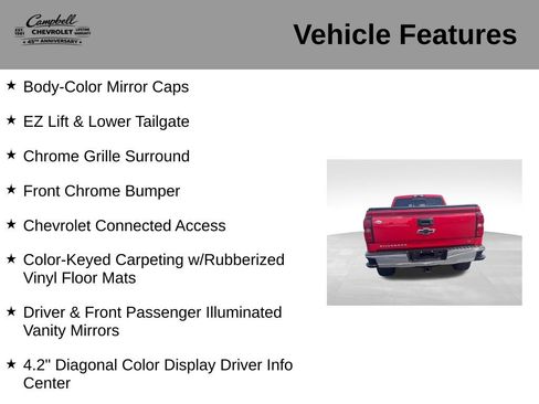 Used 2018 Chevrolet Silverado 1500 LT w/ LT Fleet Plus Package AWD/4WD image 31