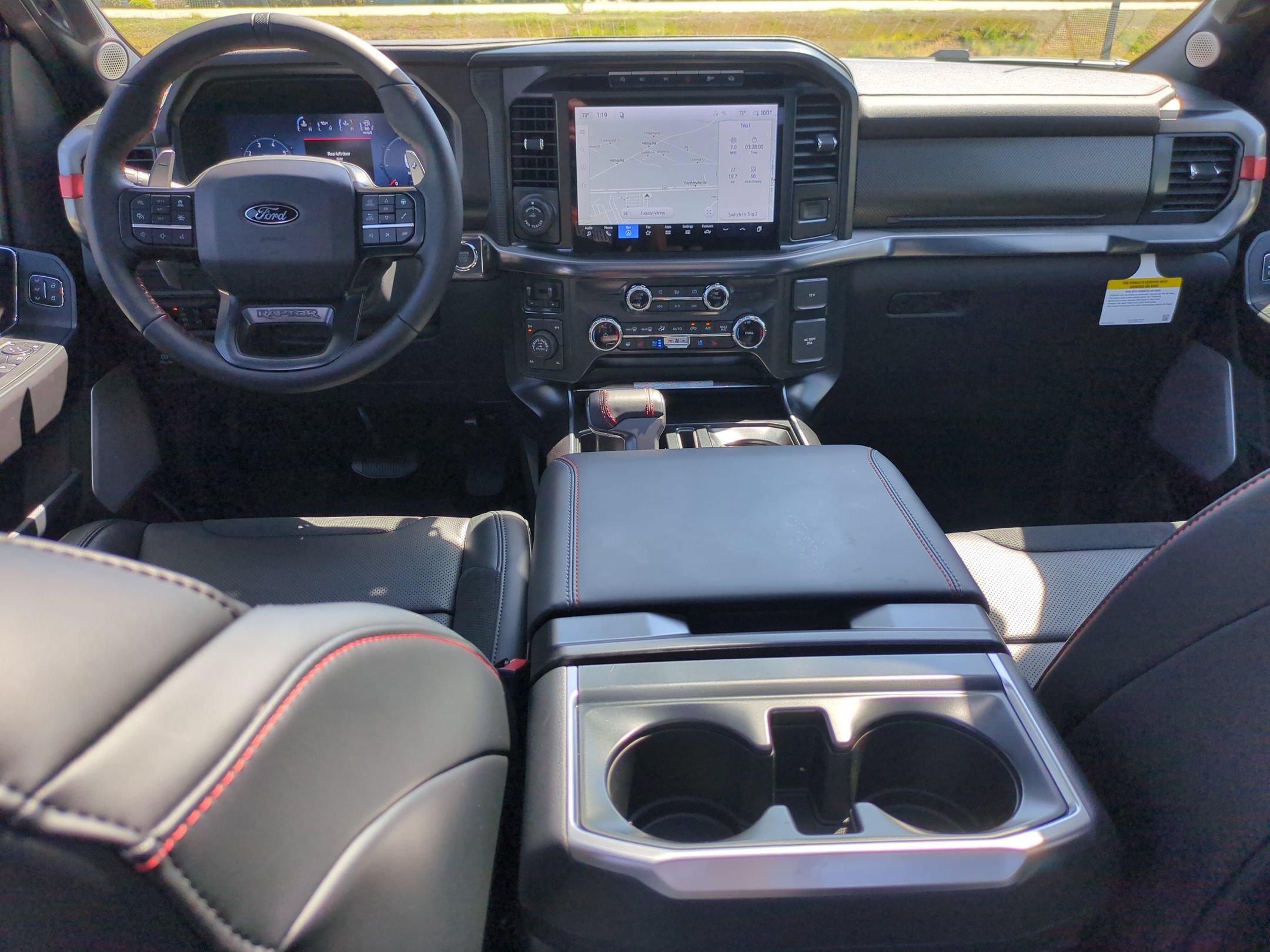 New 2026 Ford F150 Raptor AWD/4WD image 28